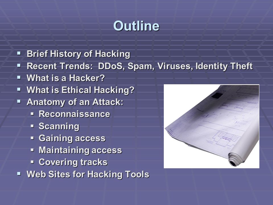 history of ethical hacking