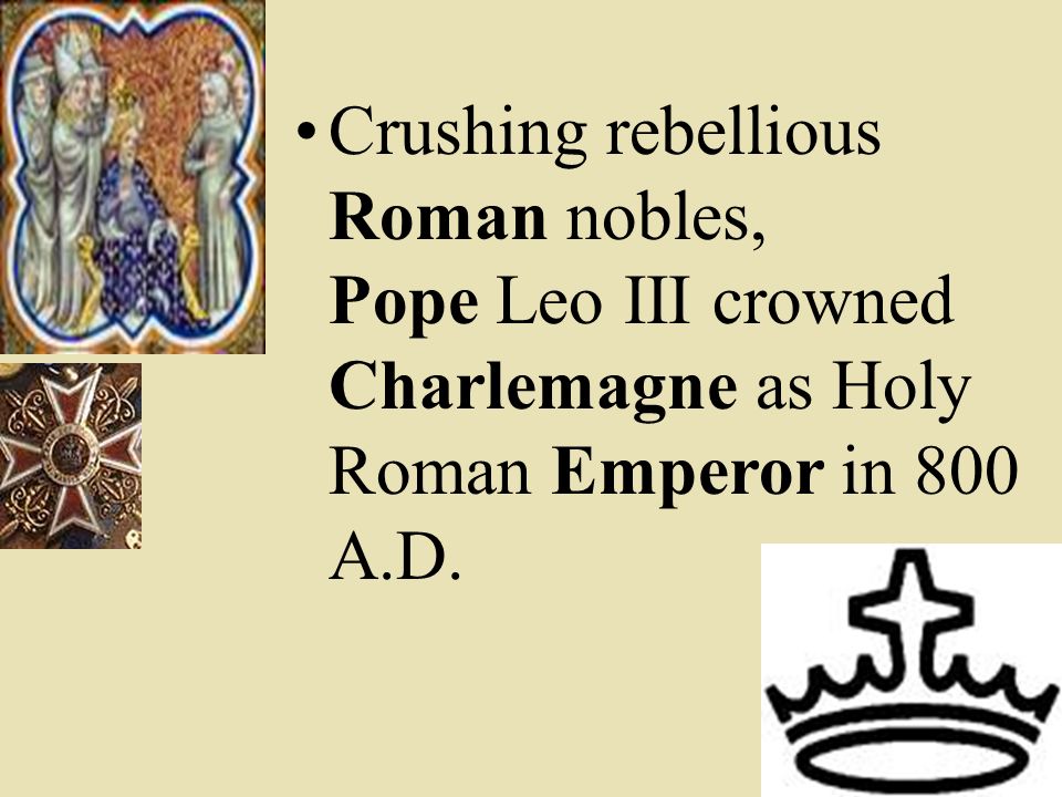 Crushing rebellious Roman nobles,