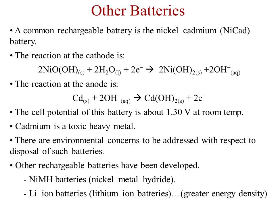 Ch 20 Electrochemistry Electrochemistry Is The Branch Of Chemistry That Deals With Relationships Between Electricity And Chemical Reactions We Are Ppt Video Online Download