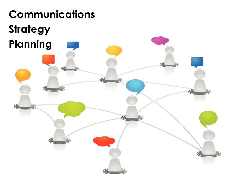 Communications Strategy