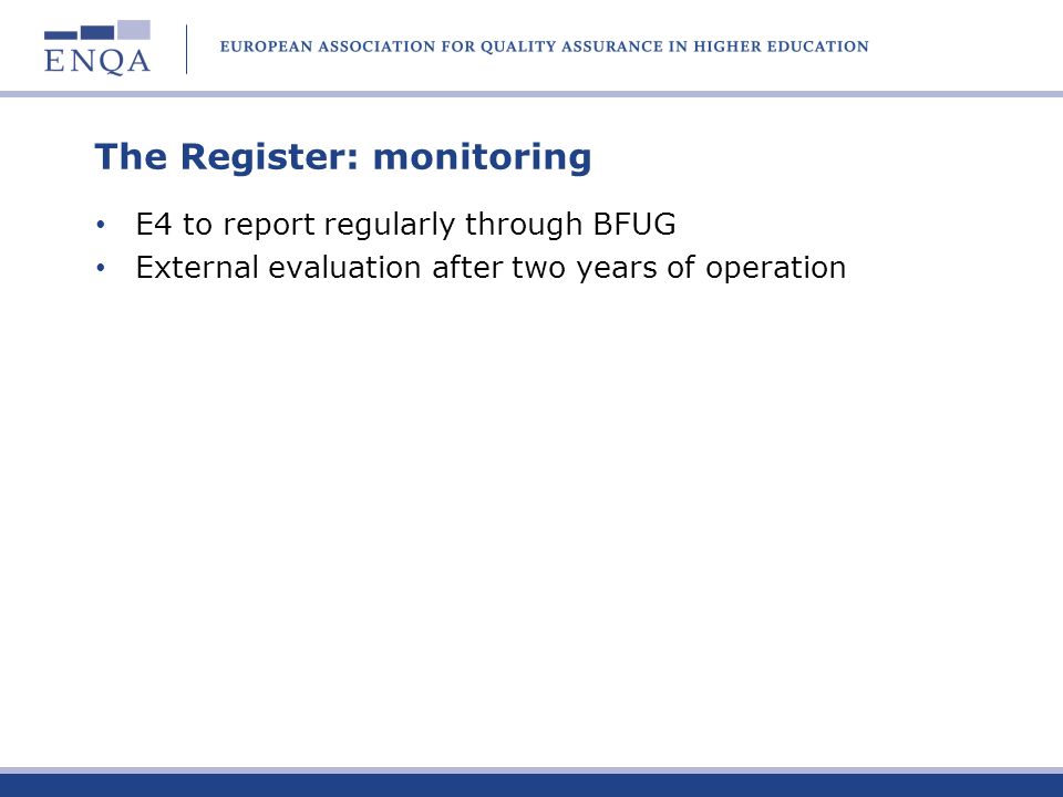 The Register: monitoring