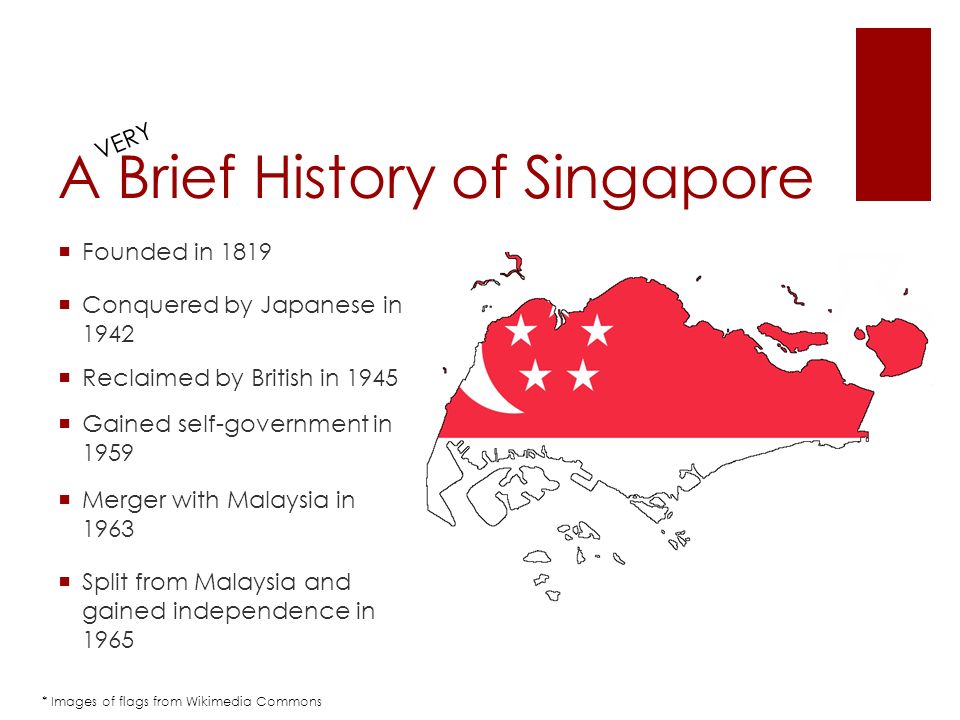 short history of singapore