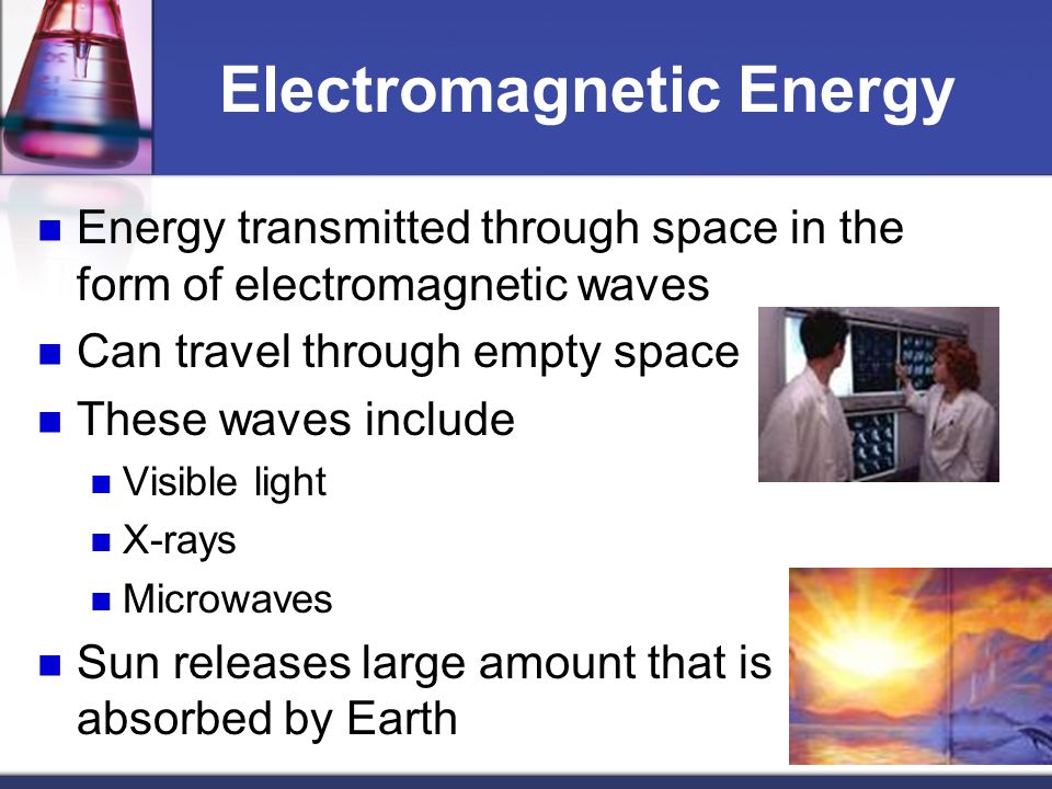 Electromagnetic Energy