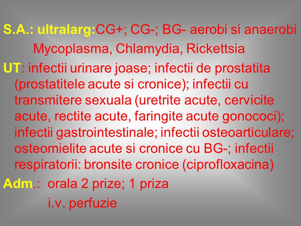 Bacterioze | PDF