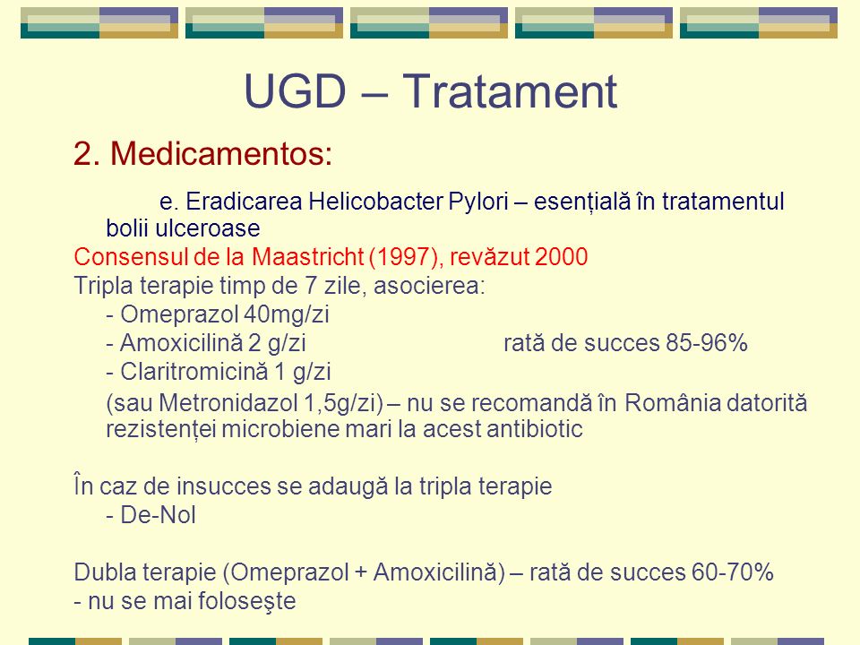 Ulcerul Gastro Duodenal Ppt Video Online Download