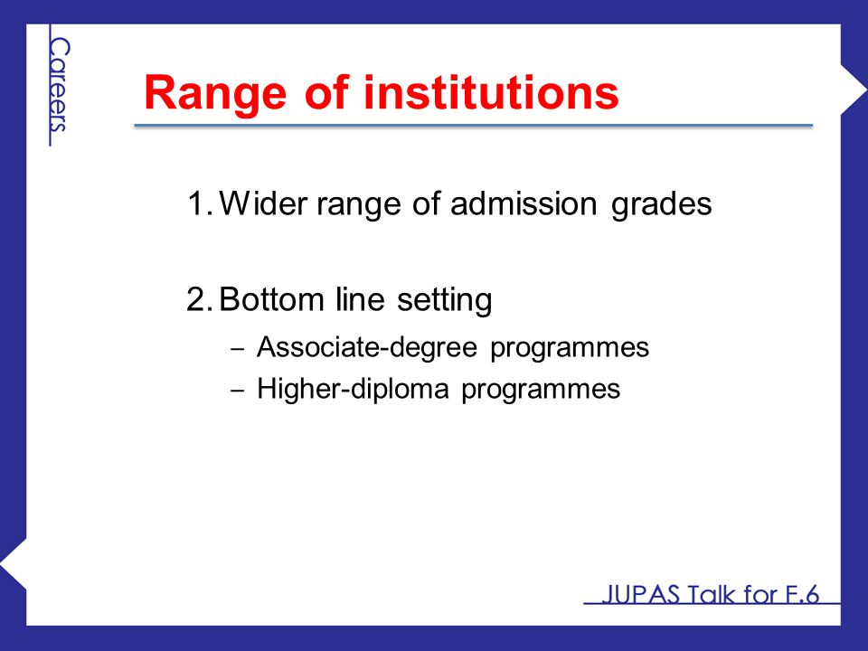 Rundown Application Details And Important Dates - Ppt Download