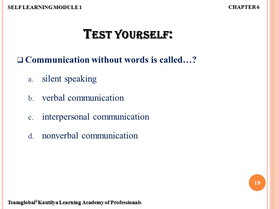 Non Verbal Communication Sub Disciplines Ppt Video Online Download