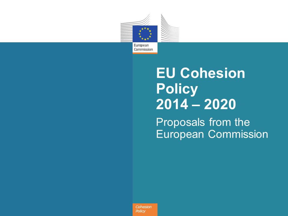 Proposals from the European Commission