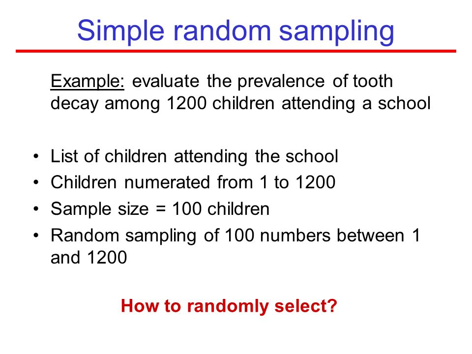 Sampling and Sample Size Calculation - ppt video online download