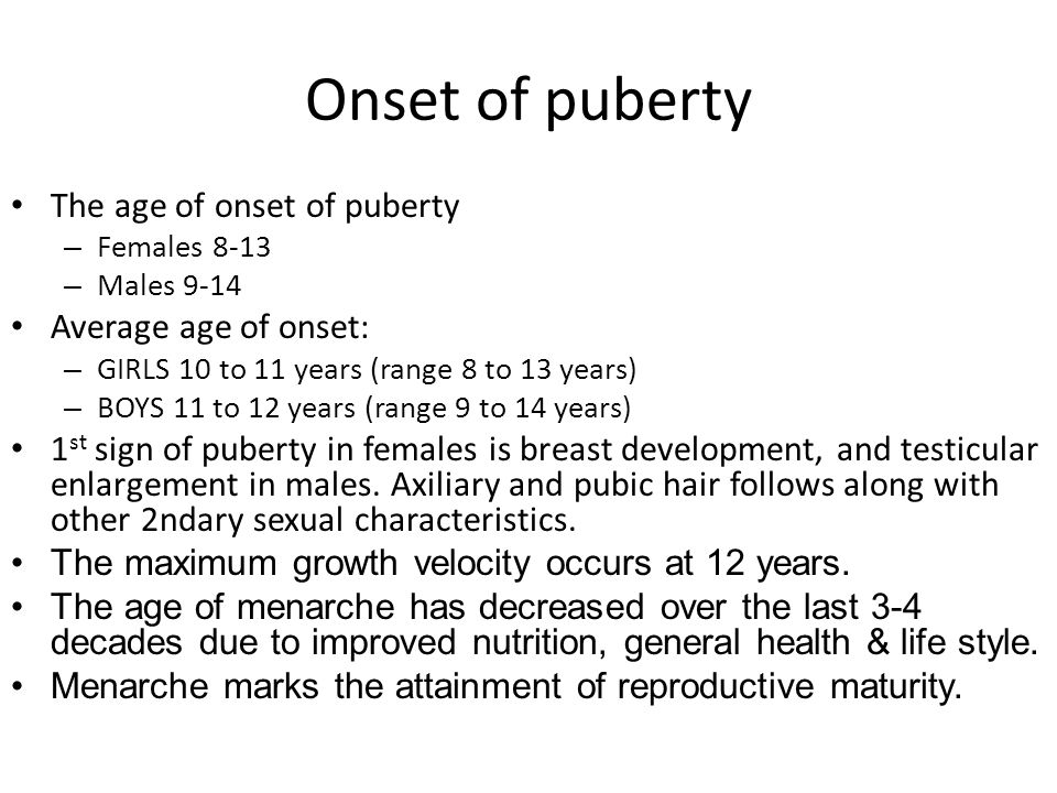 Puberty Disorders Dr. Sarar Mohamed - ppt video online download