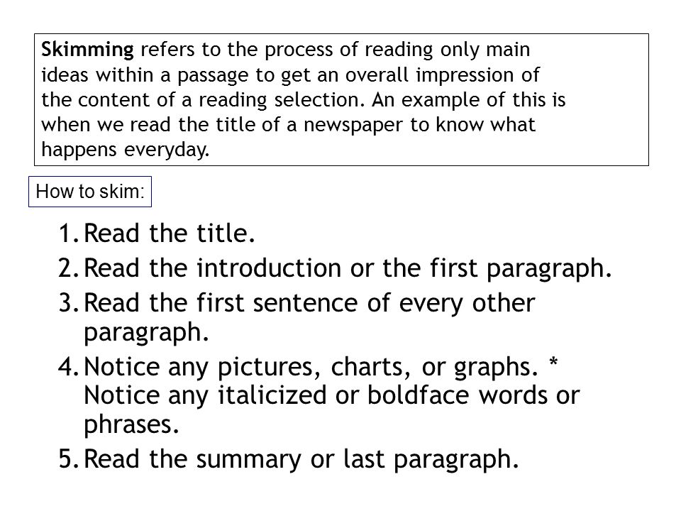 What is the main idea of paragraph 3
