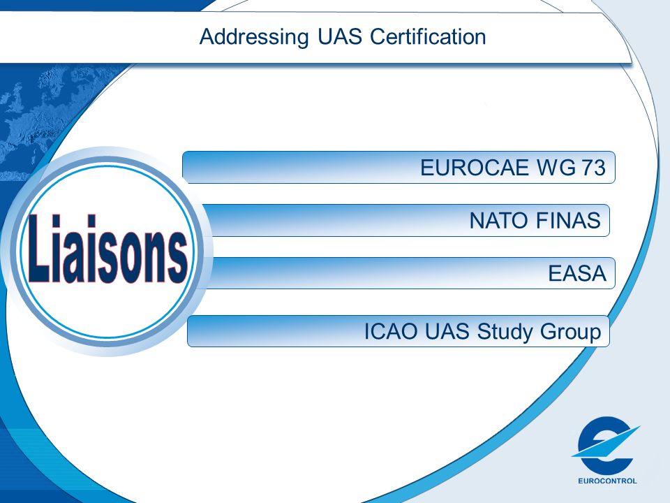Addressing UAS Certification