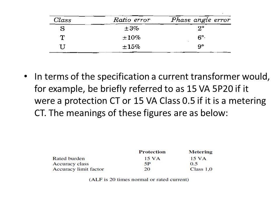 Connections Of A Ct And A Pt To Supply Load And Relay Ppt Video Online Download