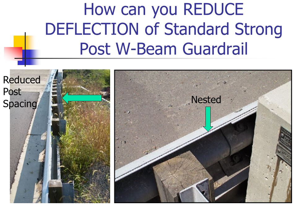Session 9 Guardrail Attachments To Bridge Ends Ppt Video Online Download