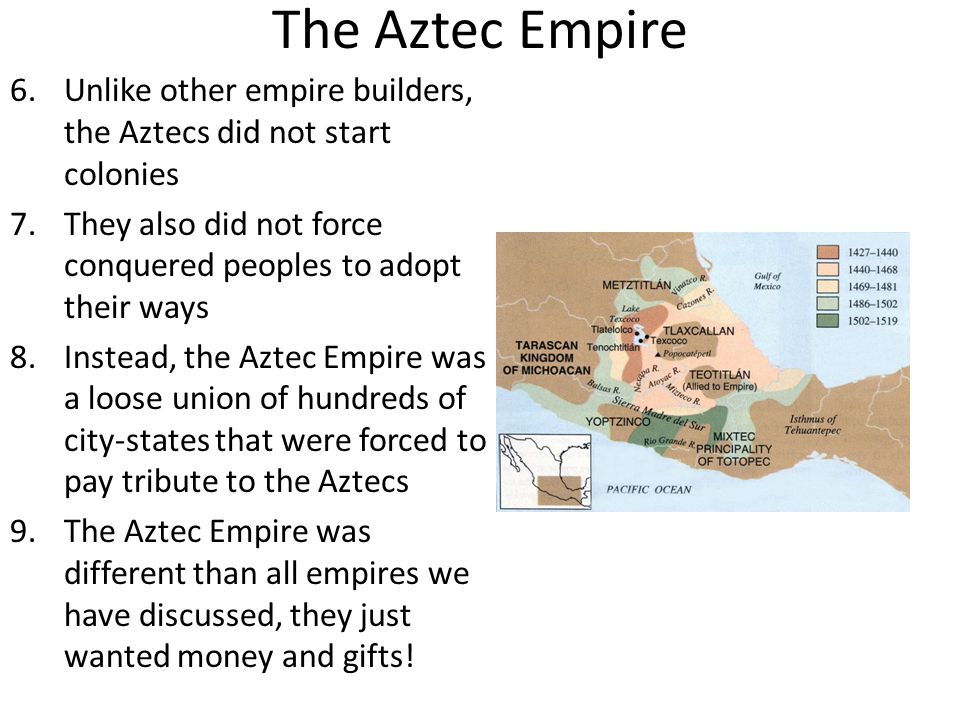 The Aztec Empire. - ppt video online download