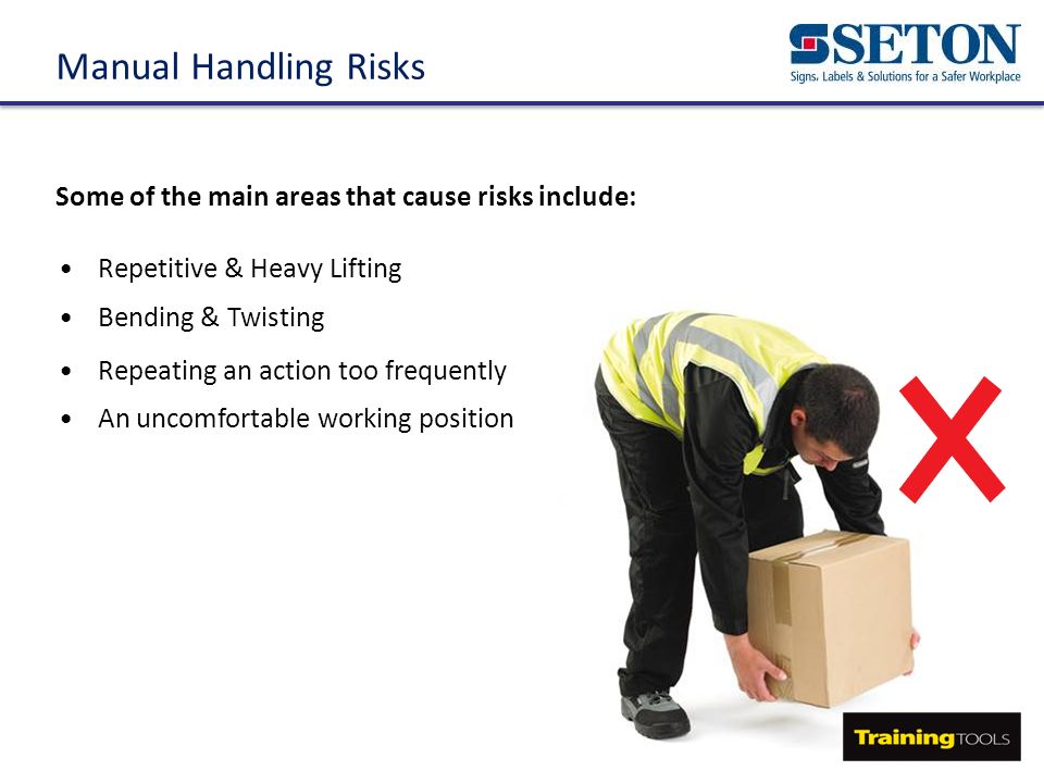 Safe Manual Handling Techniques Ppt Video Online Download