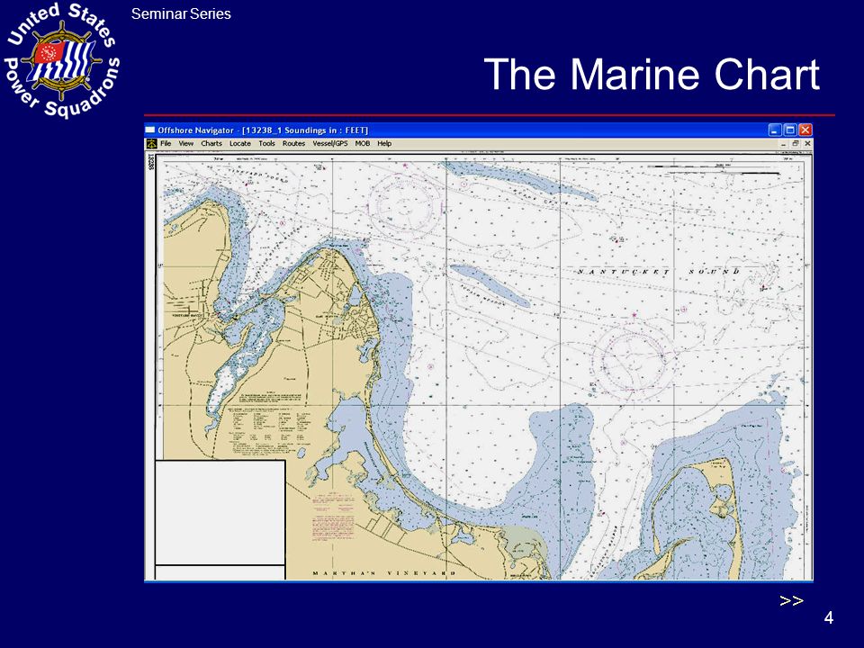 Marine Chart Tools