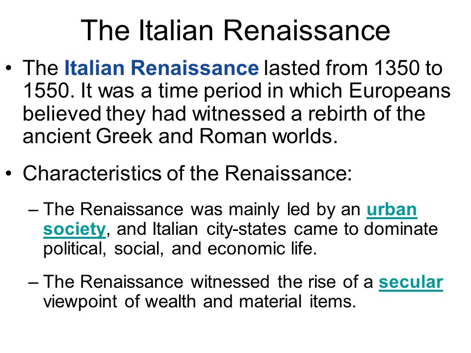 why were italian city states so economically prosperous