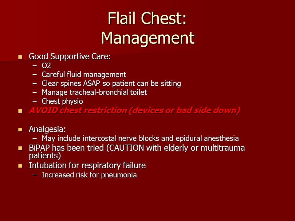 Blunt And Penetrating Chest Trauma Ppt Download