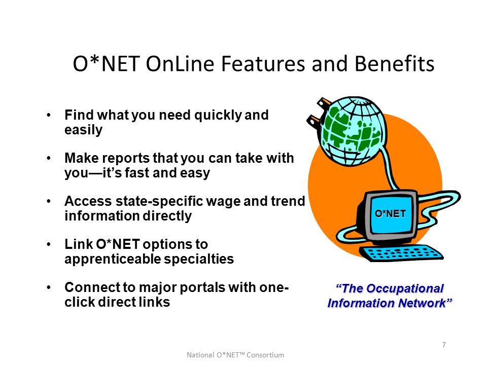 ONET Online Notes - Onetonline Notes General Information about O*NET   Database of occupational - Studocu