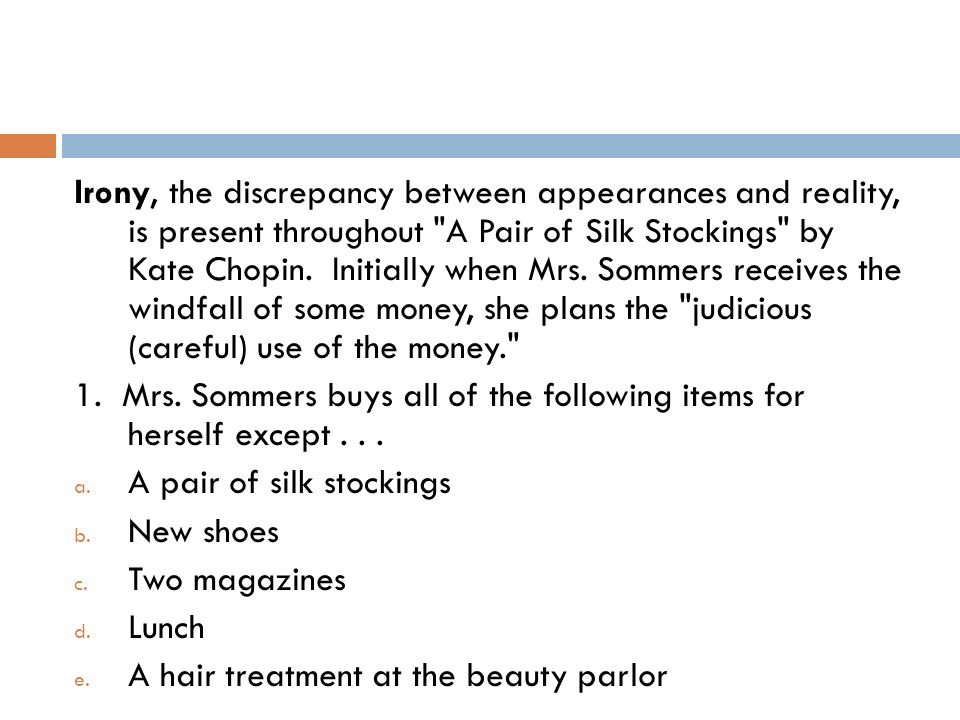 silk stockings theme