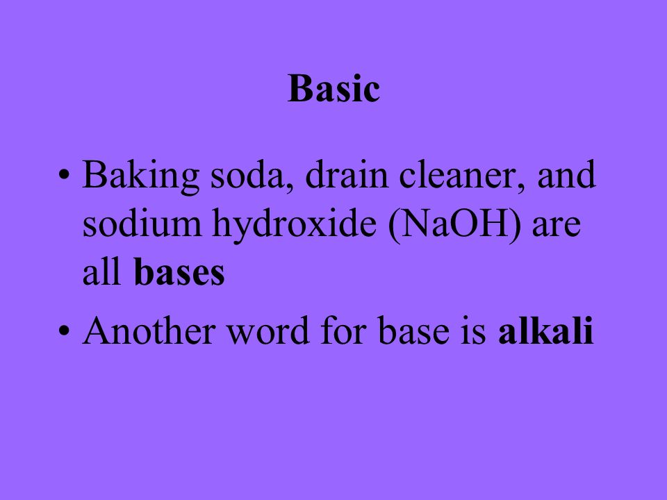 Acids and Bases are EVERYWHERE! ppt video online download