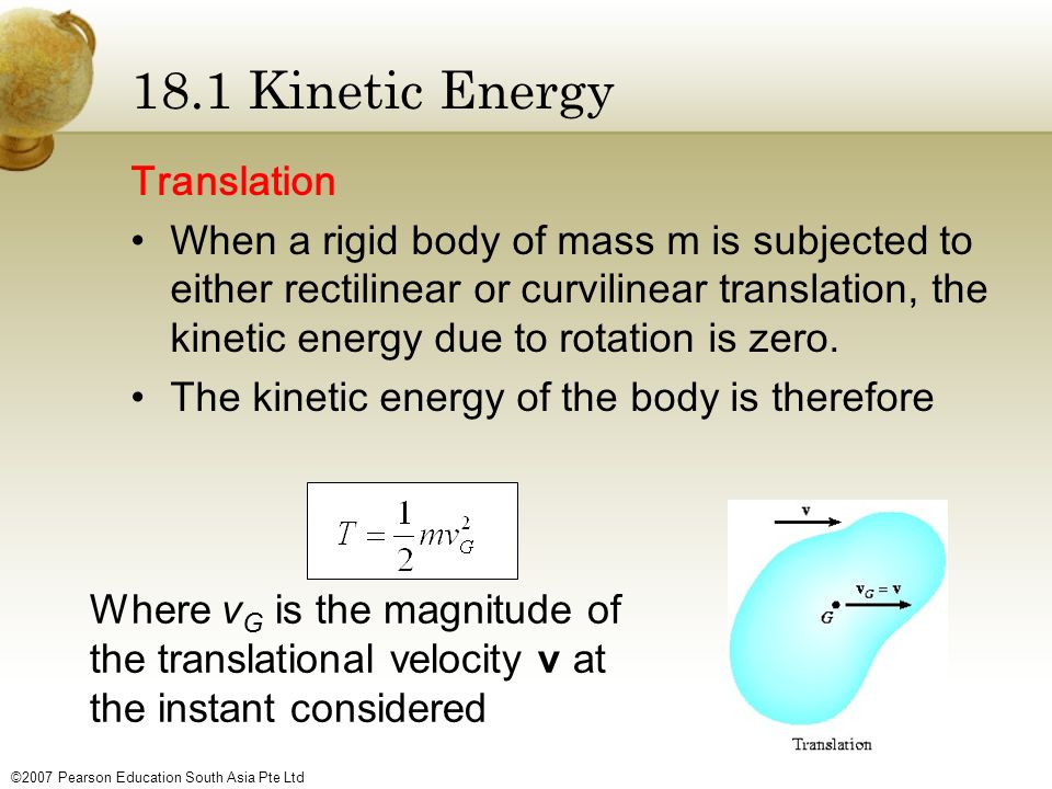 Chapter 18: Planar Kinetics of a Rigid Body: Work and Energy - ppt download