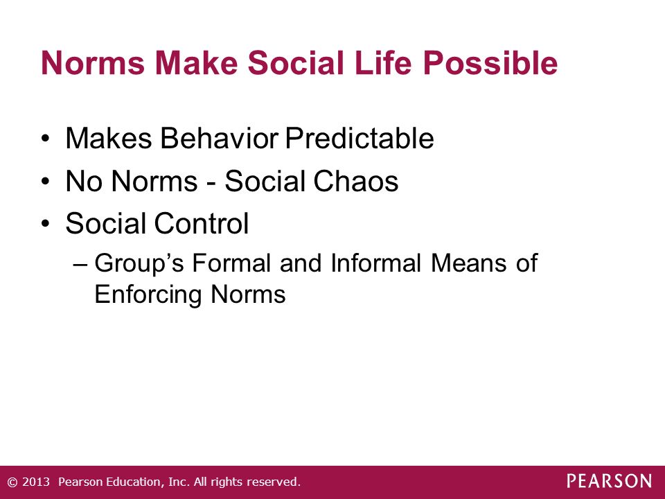 Deviance And Social Control Ppt Video Online Download