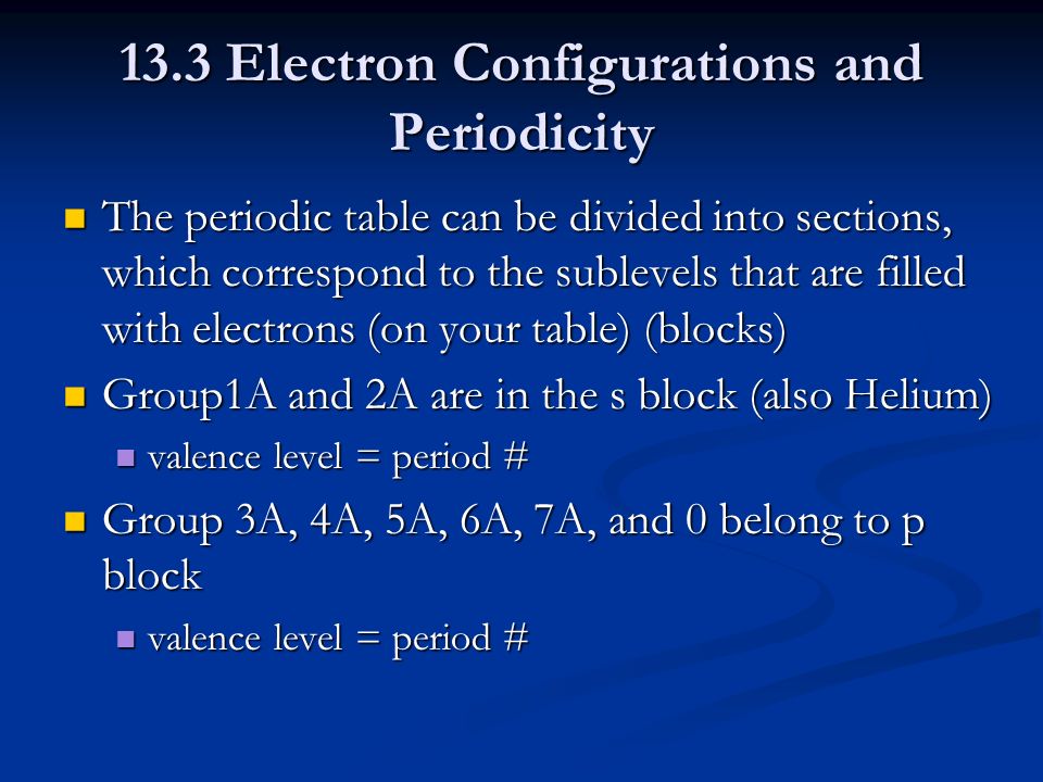 Chapter 13 Chemical Periodicity Ppt Video Online Download