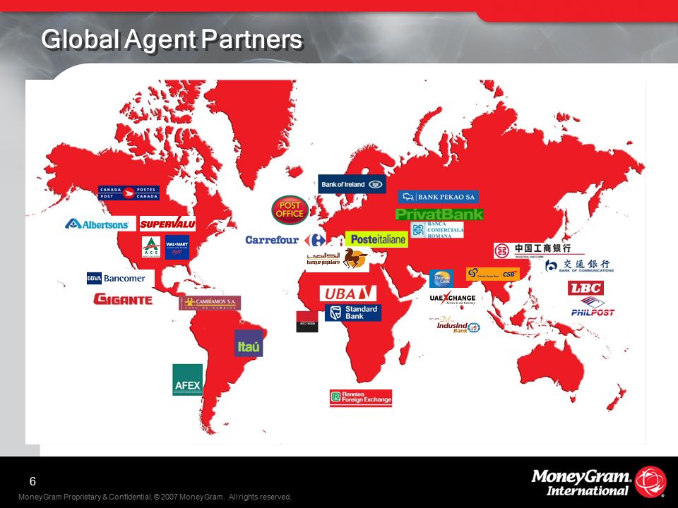 Moneygram International Ppt Video Online Download - 6 moneygram international