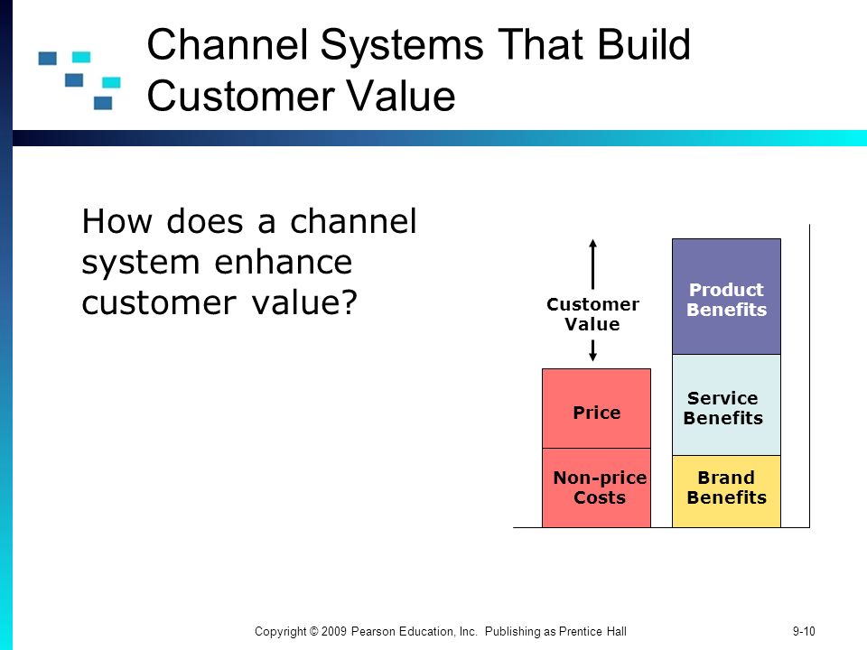 Channel Systems That Build Customer Value