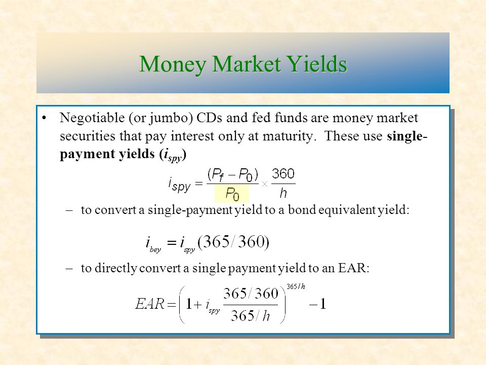 Chapter Five Money Markets McGraw-Hill/Irwin. - ppt download