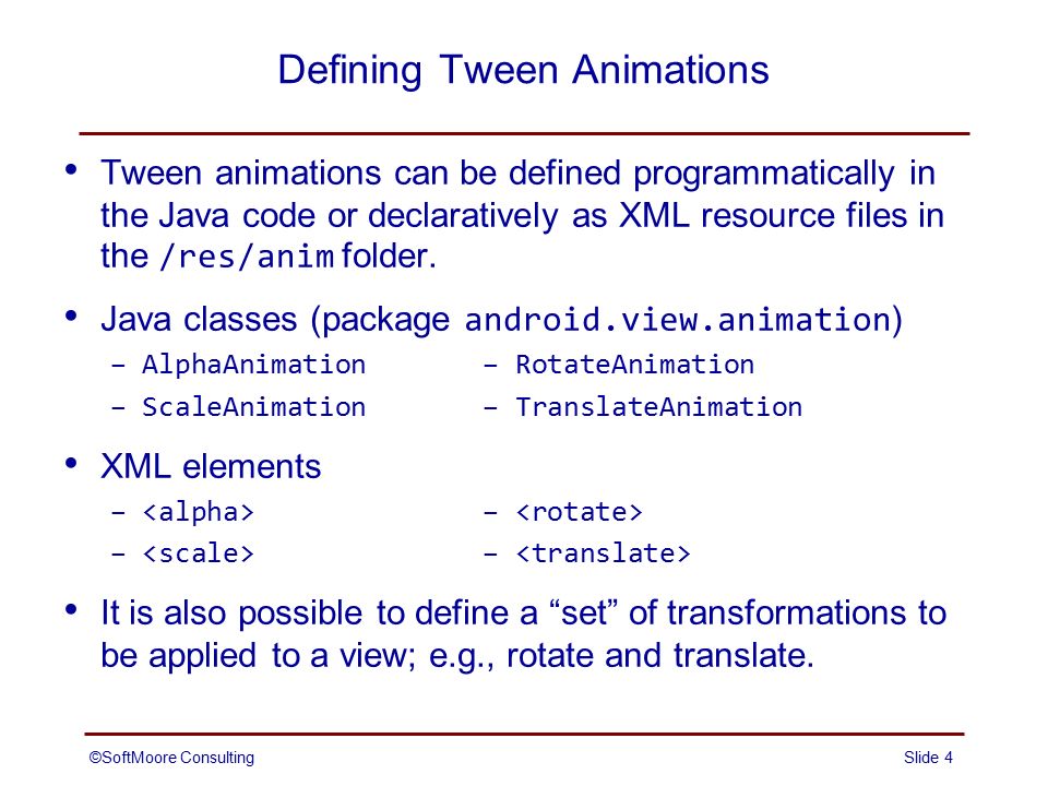 Animation. - ppt video online download