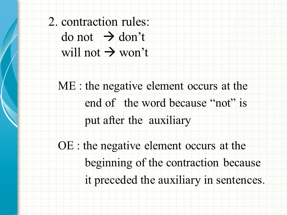 Syntactic Change 1 Modern English Is An Svo Subject Verb Object Ppt Download Syntactics, inc., cagayan de oro city. syntactic change 1 modern english is