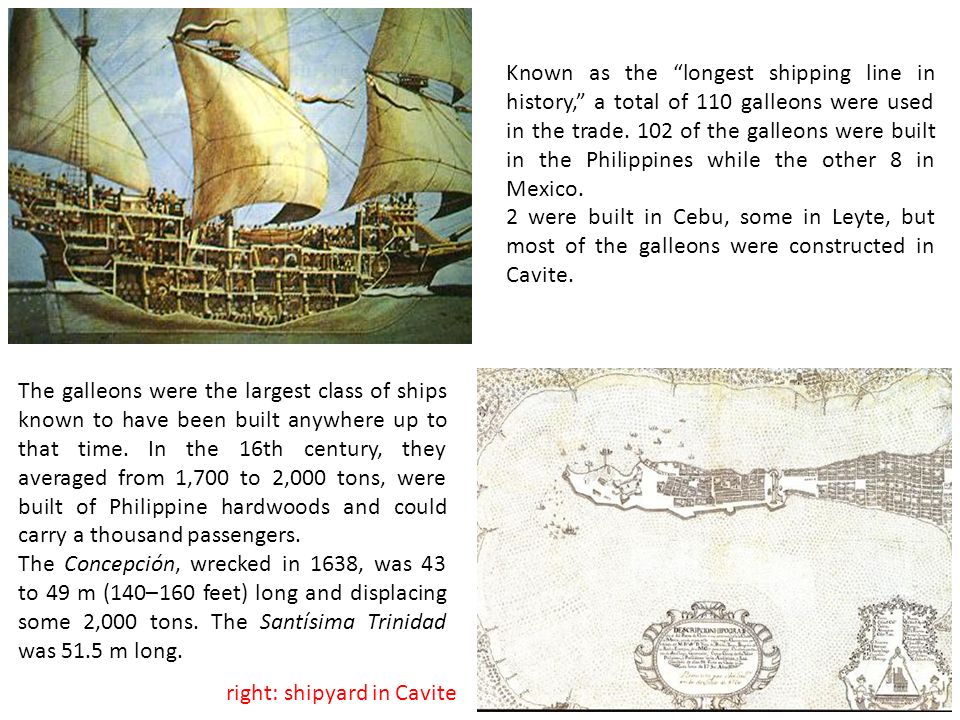 The Galleon Trade Ppt Video Online Download