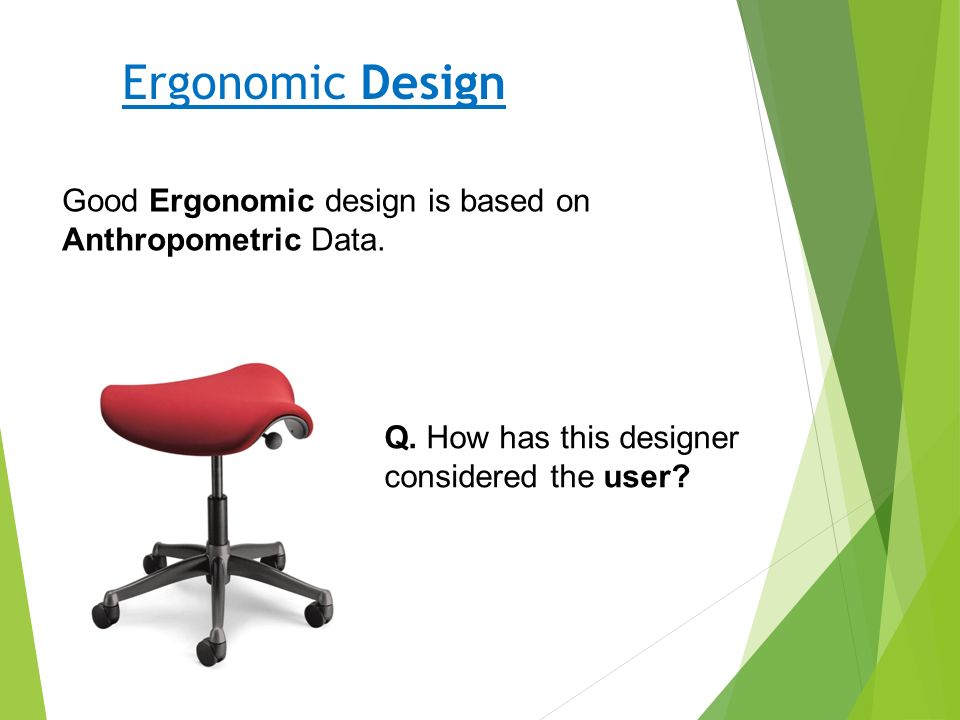 Design Manufacture Ergonomics Ppt Video Online Download