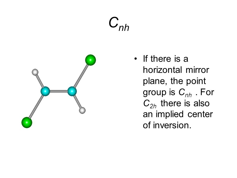 Ch4 Four Fold Improper Rotation Ppt Video Online Download