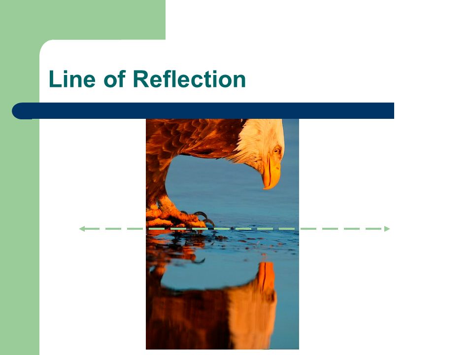 Line of Reflection
