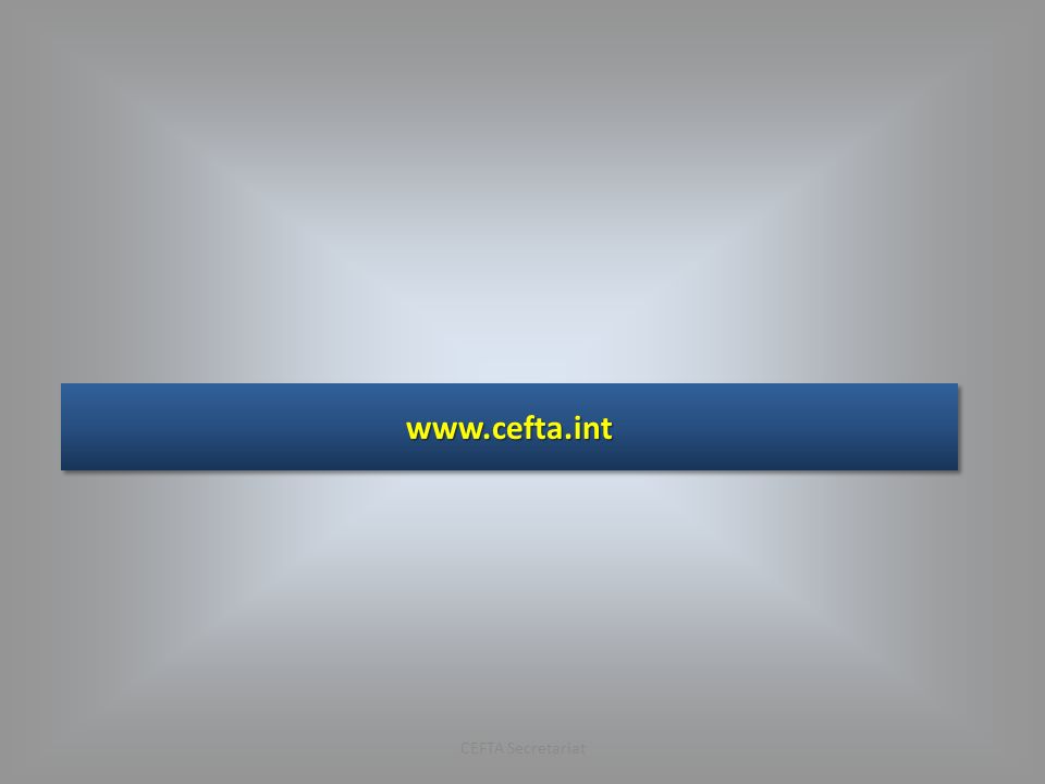CEFTA Secretariat