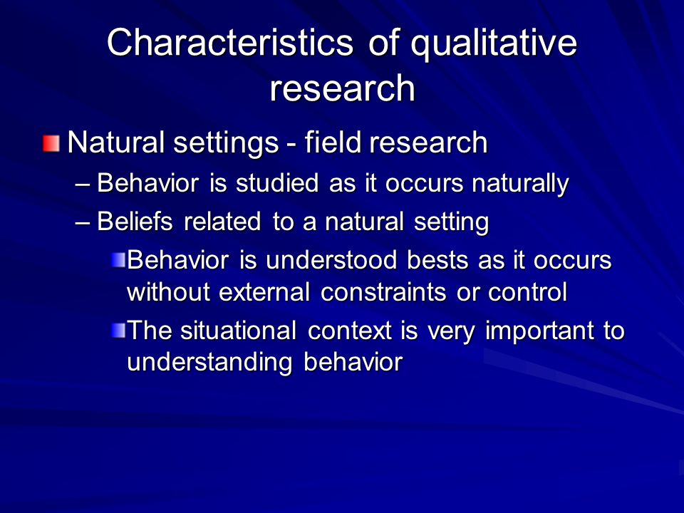 Chapter 11: Qualitative and Mixed-Method Research Design - ppt download
