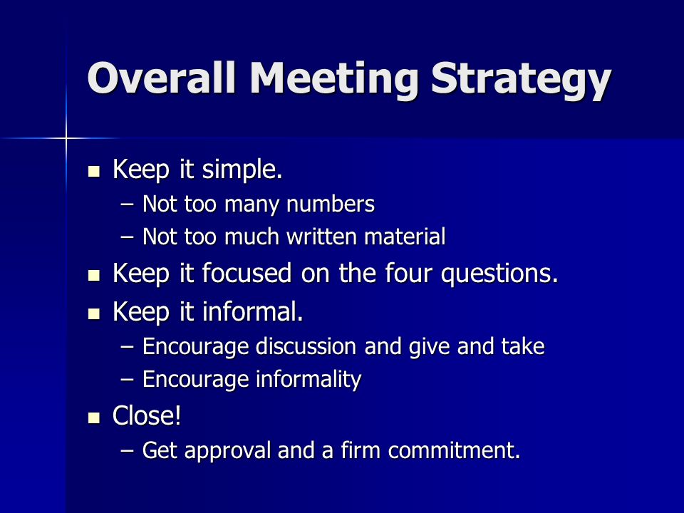 Effective Meetings. - ppt video online download