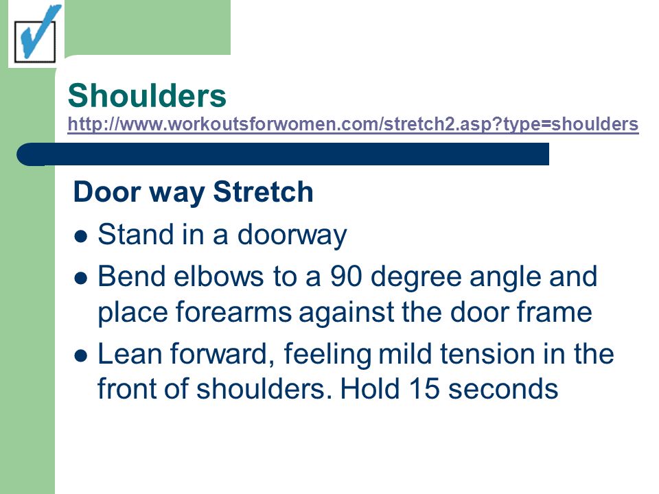 Shoulders   type=shoulders