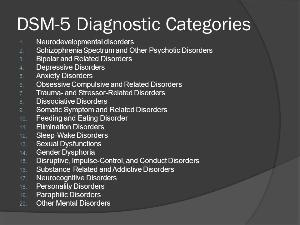 Presentation on theme: "DSM-5 Jim Messina, Ph.D., CCMHC, NCC Assistant...