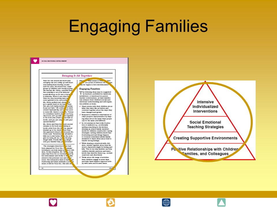 Engaging Families