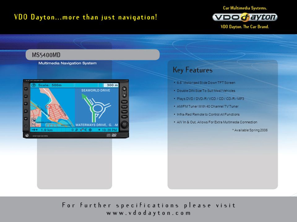 Compact PC5400 Navigation Computer - ppt video online download