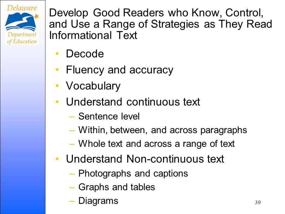 40 Strategies for Guiding Readers through Informational Texts