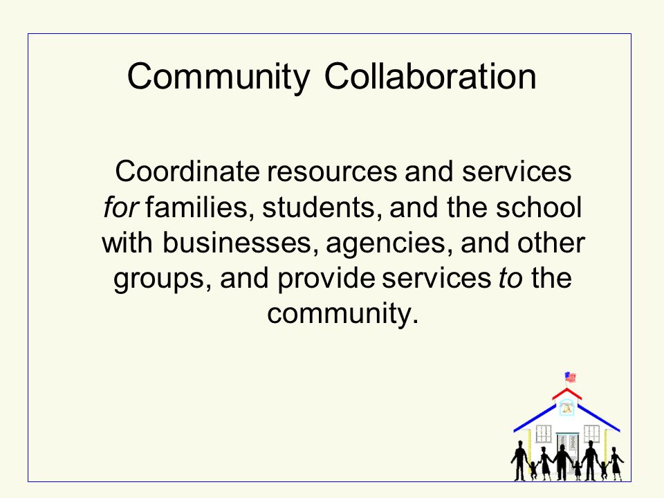 Community Collaboration