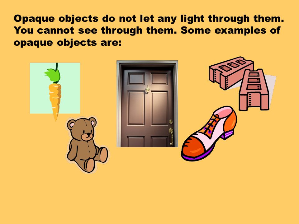 LIGHT SHADOW AND REFLECTION - ppt video online download
