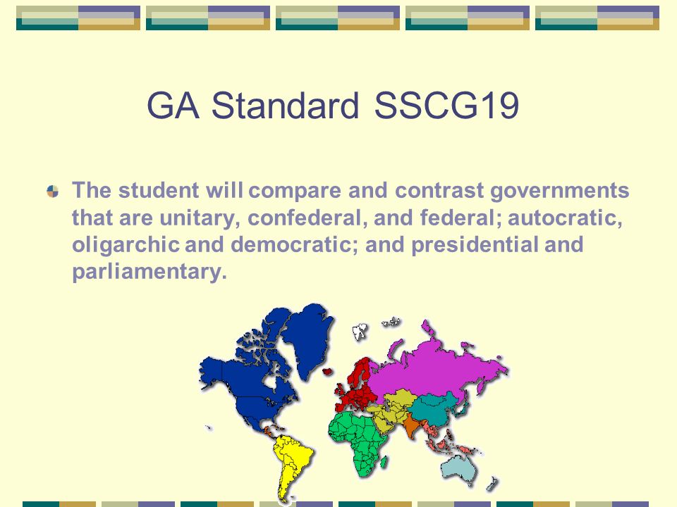GA Standard SSCG19