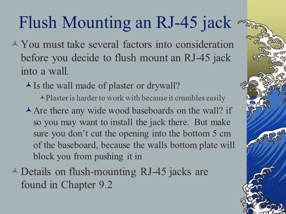 Flush Mounting Definition & Meaning